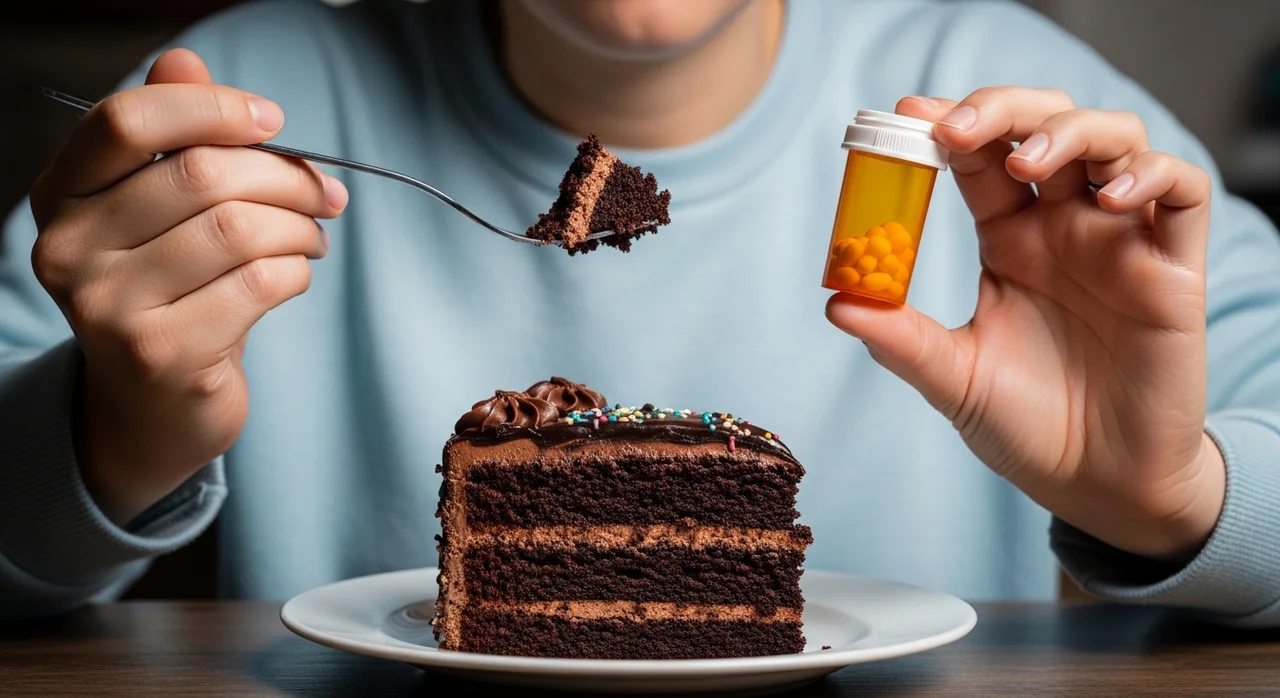 영양제 먹어도 수치 안 떨어진다면? '이것' 체크하세요