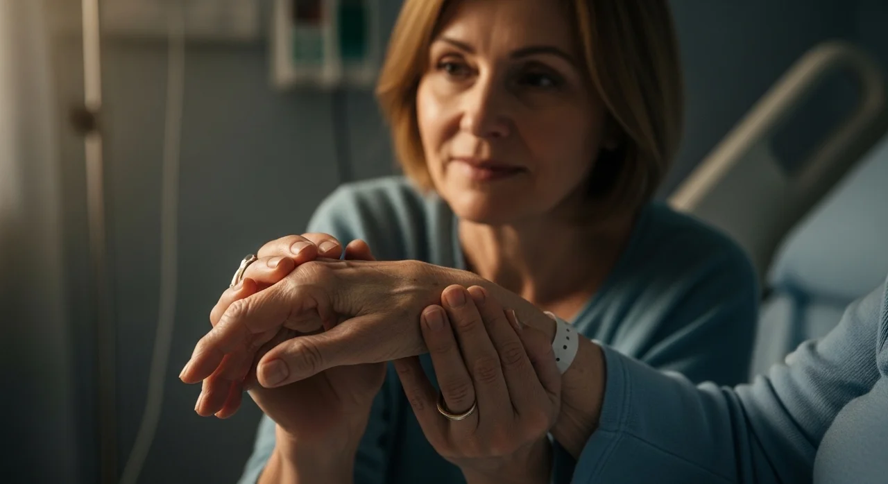 부모님 간병, 남의 일이 아닌 나의 현실이 됩니다