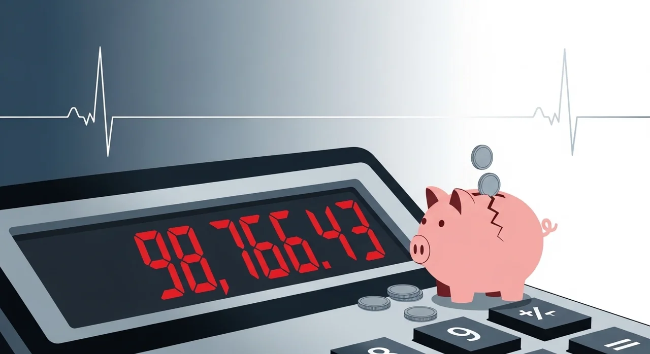 간병비 1억, 숫자로 보는 무서운 현실