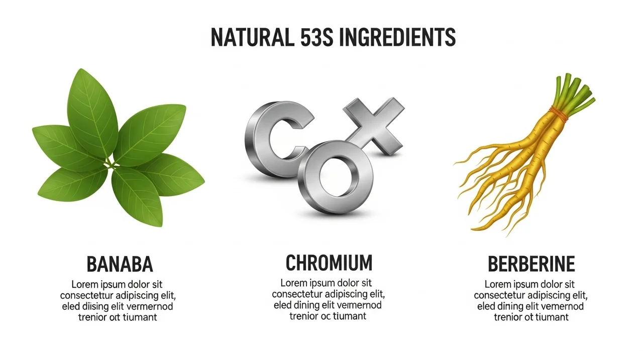 직접 비교한 혈당 스파이크 영양제 TOP3 성분
