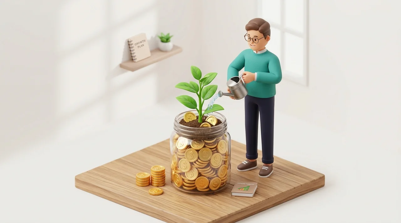 돈 불리는 가장 현실적인 방법 3가지! 월급쟁이 소액 재테크 가이드