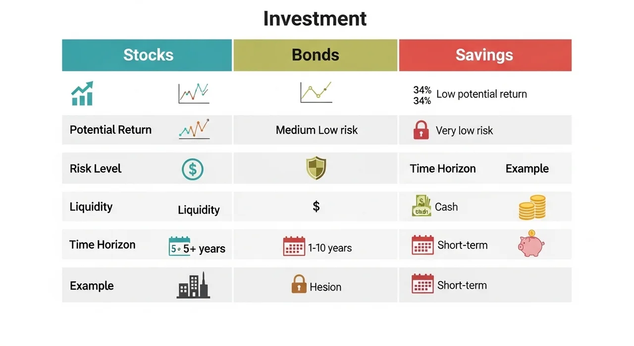 나에게 맞는 투자 유형 확인하기