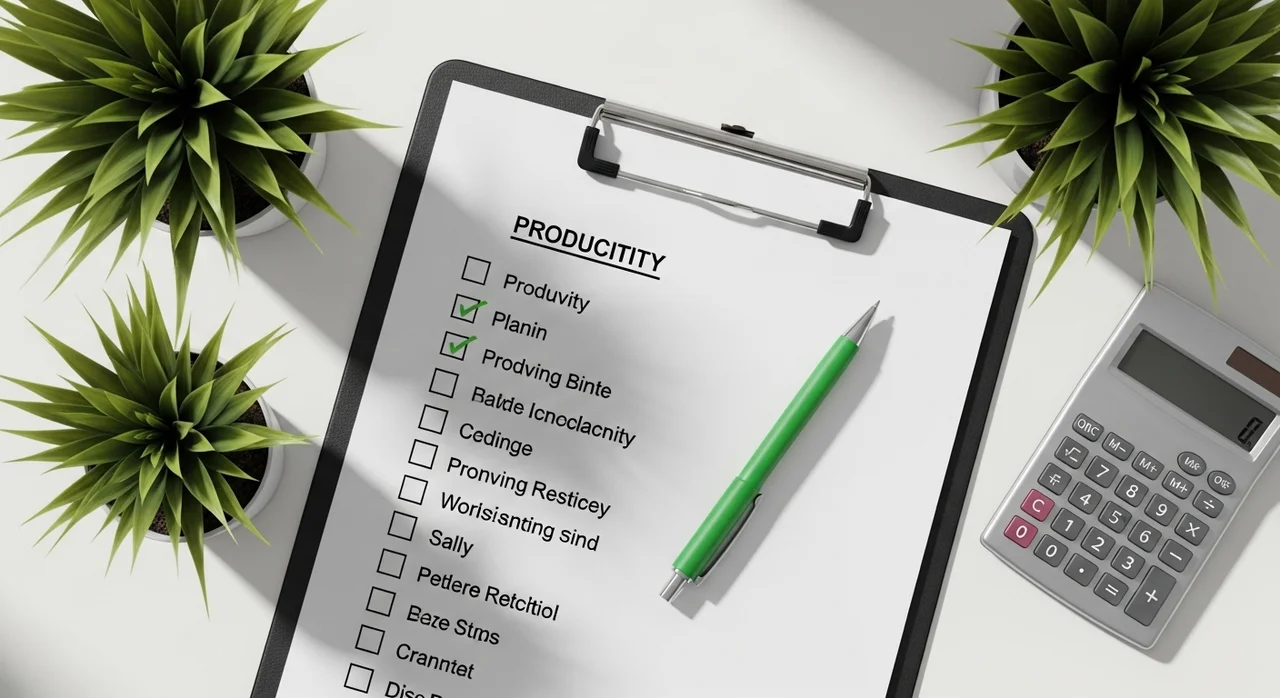 투자 전 반드시 체크해야 할 리스트