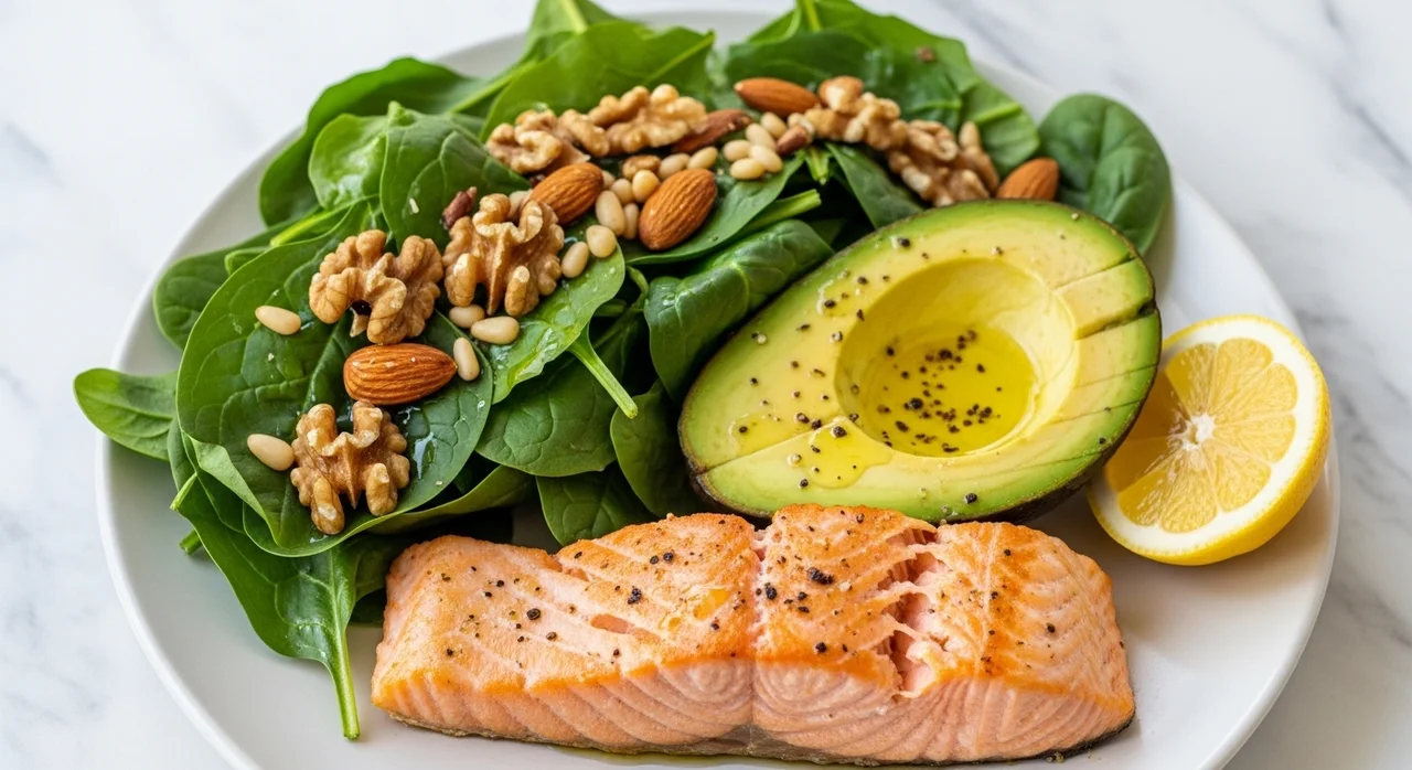 나잇살이 안 빠지는 진짜 이유와 해결책