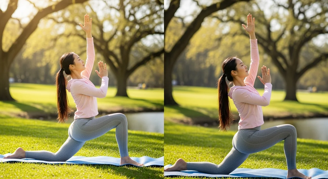 실패 없는 중년 다이어트 3단계 루틴