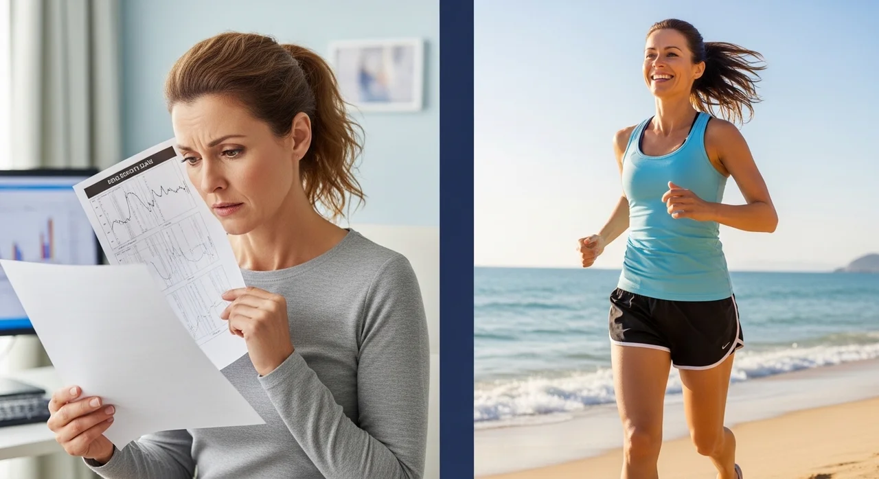 중년 다이어트 시 절대 하지 말아야 할 것