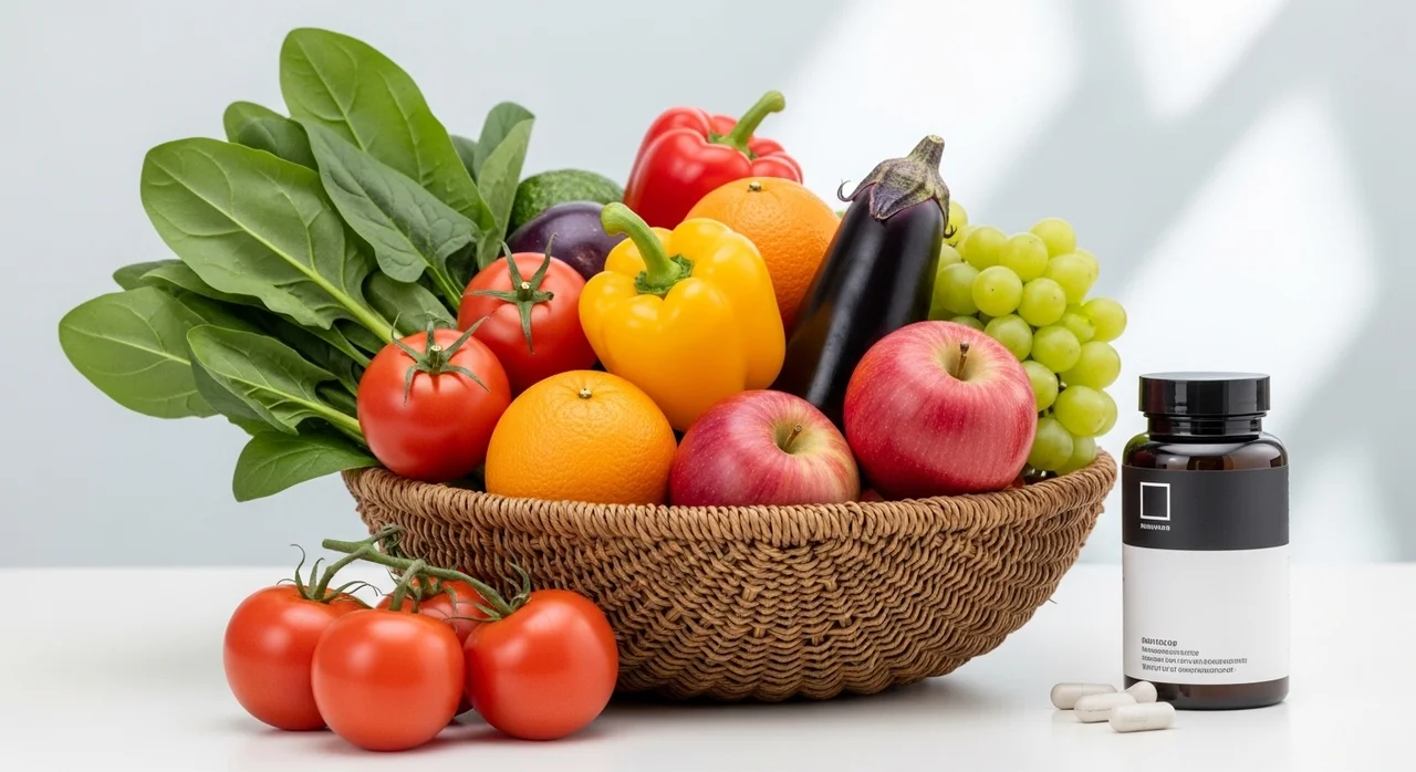 다이어트 보조제 vs 천연 식품, 무엇이 좋을까?