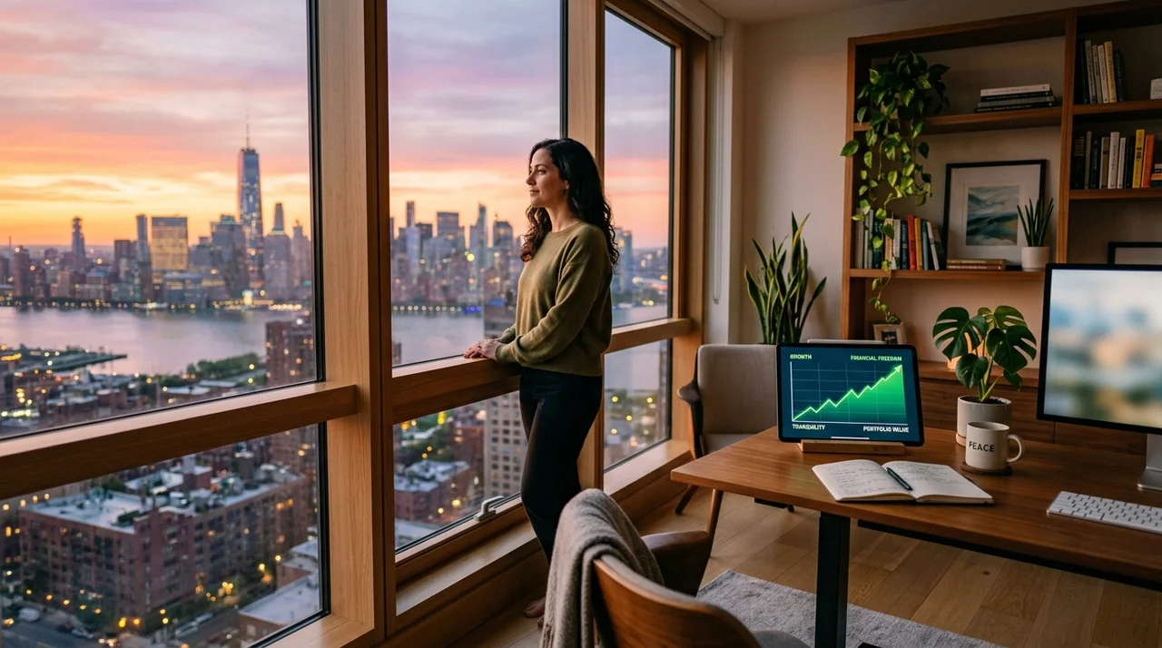 투자로 인생 바뀐 이유 5가지, 돈보다 중요한 가치를 찾다