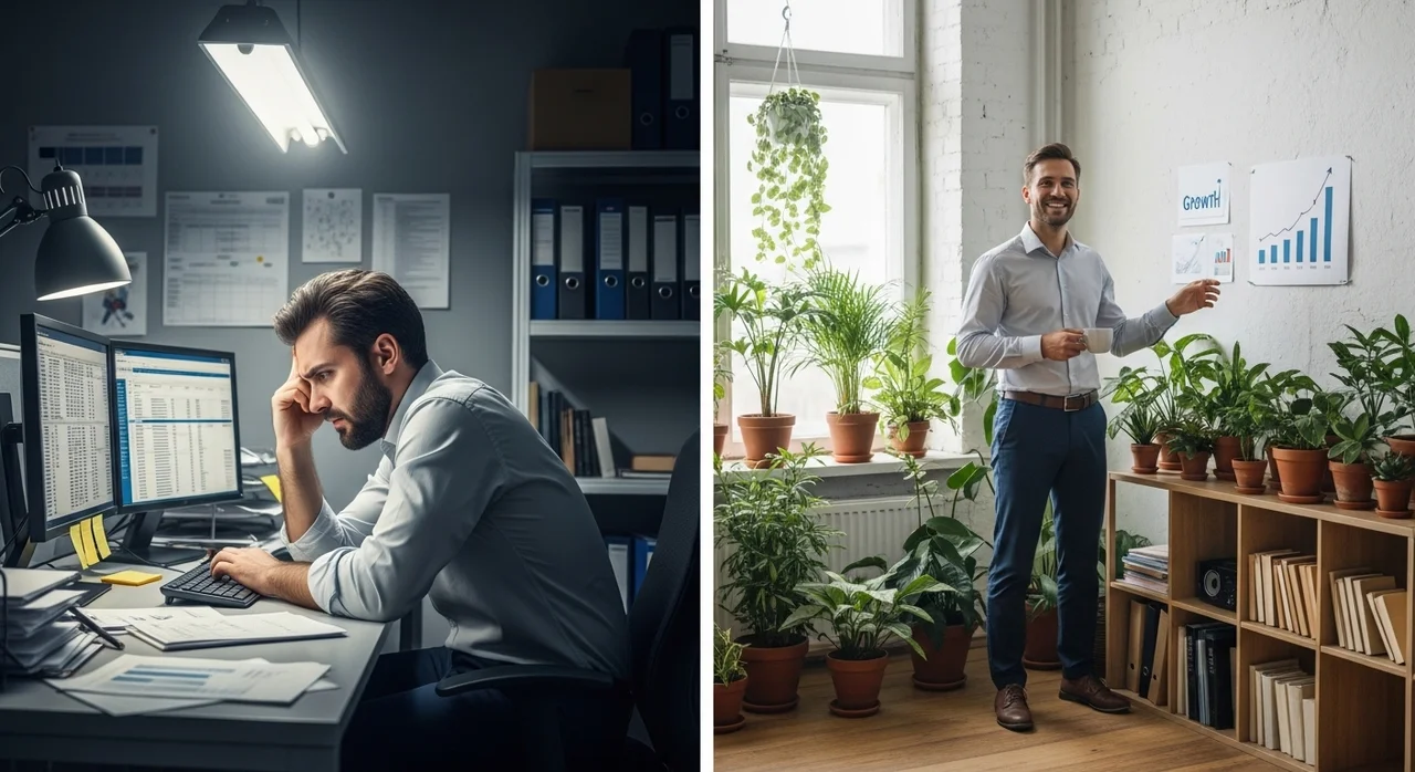 투자 전후, 무엇이 내 삶을 바꾸었나?