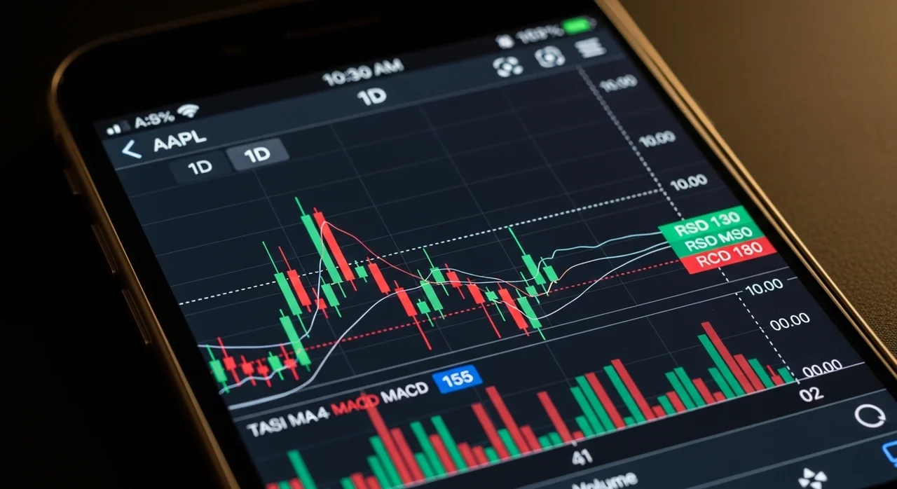 진입 전 반드시 체크해야 할 3가지 매수 지표