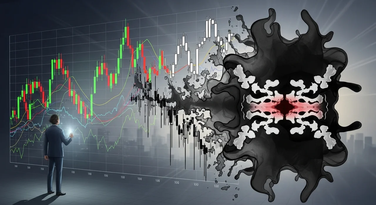 왜 내가 사면 떨어지고 팔면 오를까? 시장 심리의 비밀