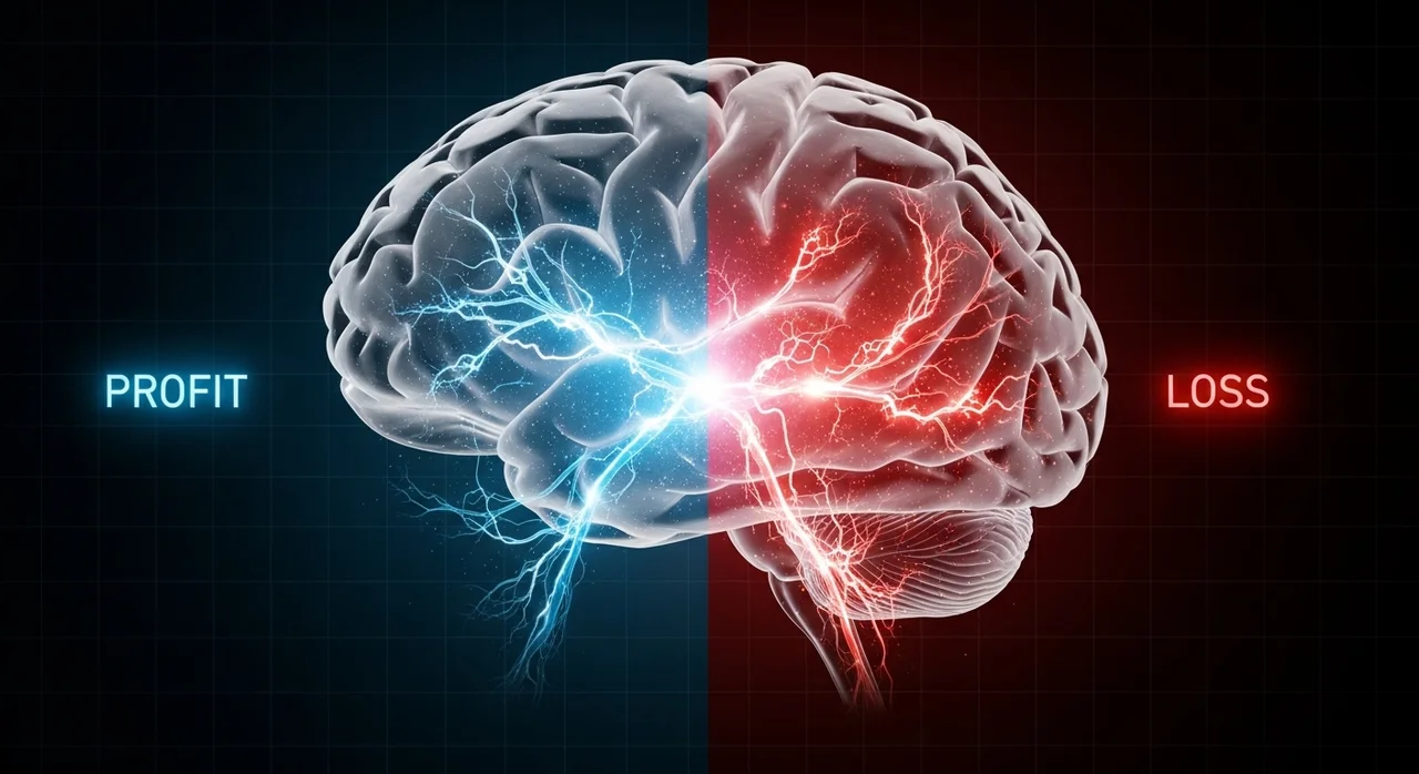 개미 투자자를 파멸로 이끄는 3가지 심리적 오류