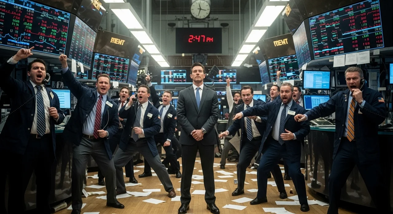 워런 버핏이 강조한 '공포와 탐욕' 활용법