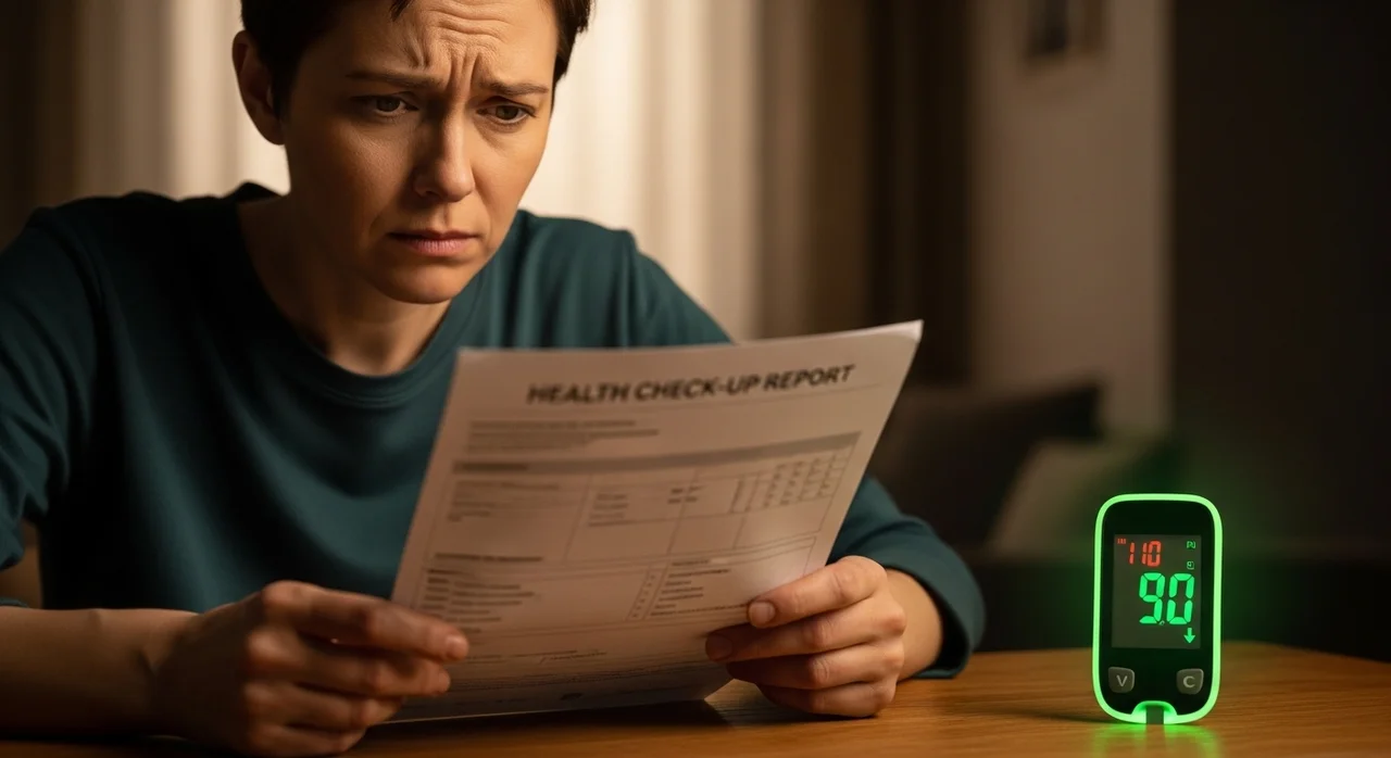 공복혈당 110, 당뇨 전단계의 경고등을 끄는 법