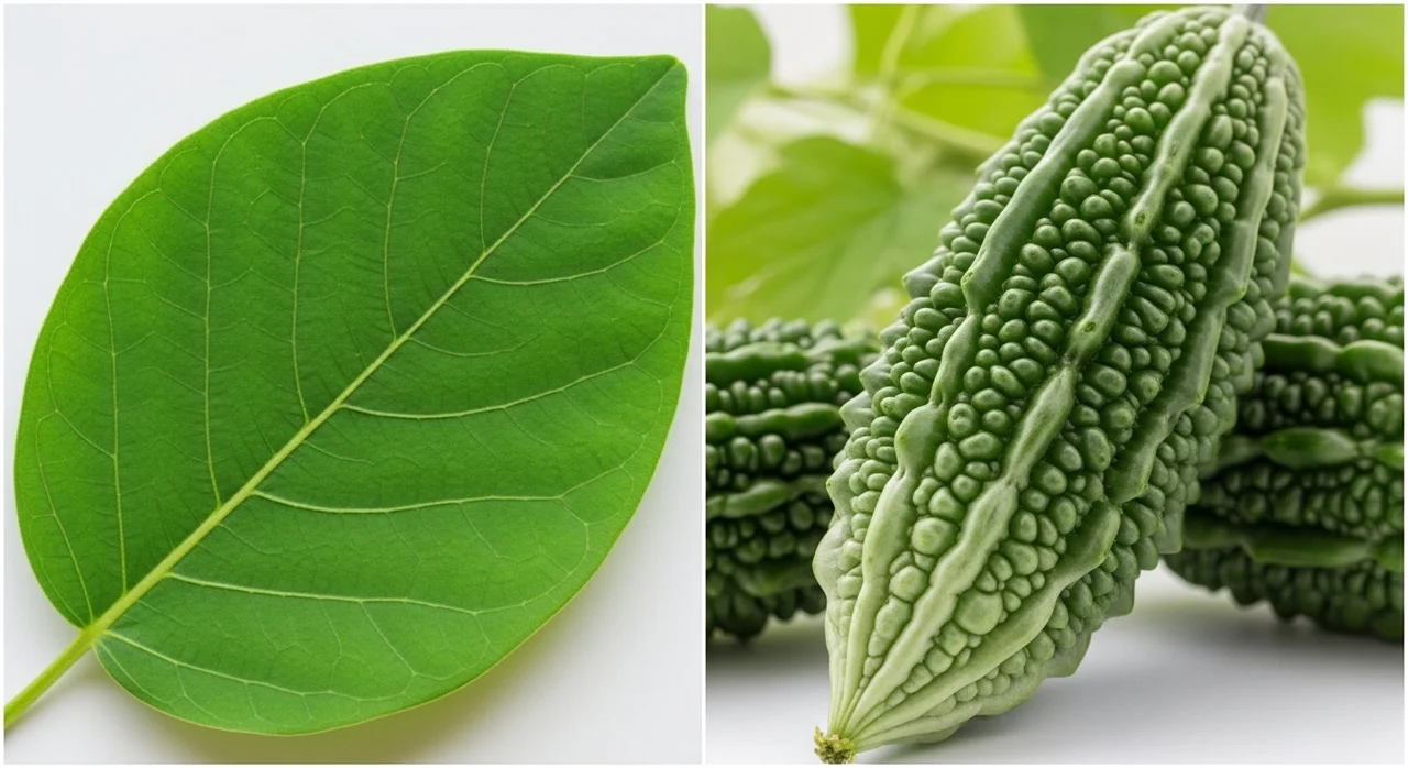 바나바잎 vs 여주, 나에게 맞는 선택은?