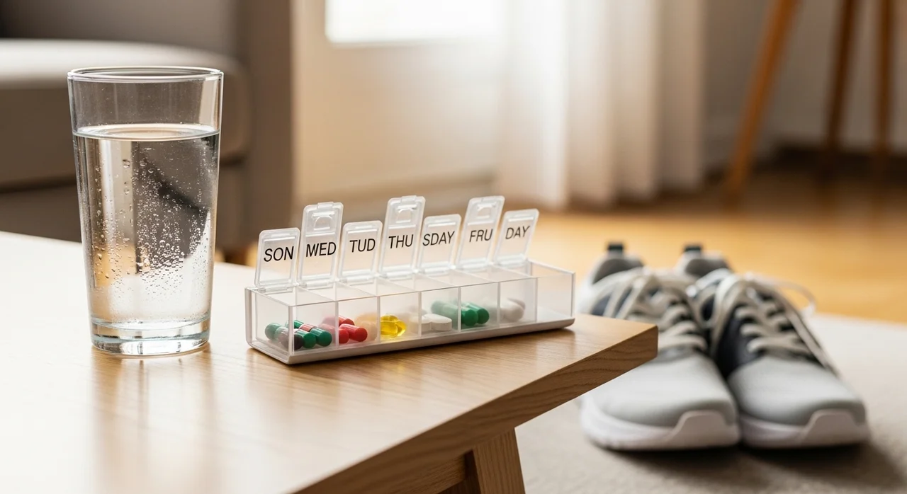 실패 없는 혈당 관리 영양제 복용 루틴