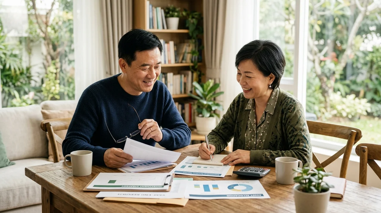 50대 이후 보험 전략 완벽 정리: 보험료 다이어트와 노후 보장 팁