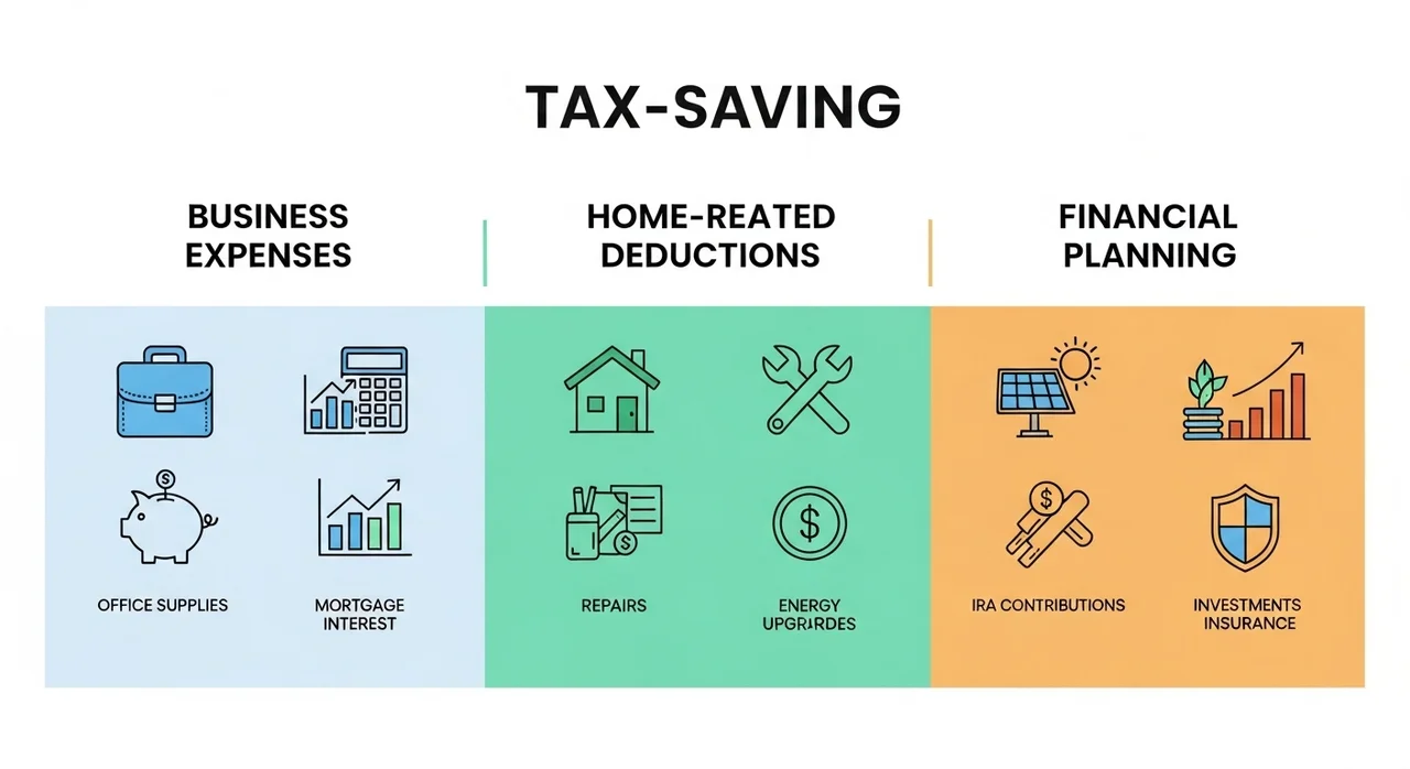 유형별 보험 절세 혜택 한눈에 보기