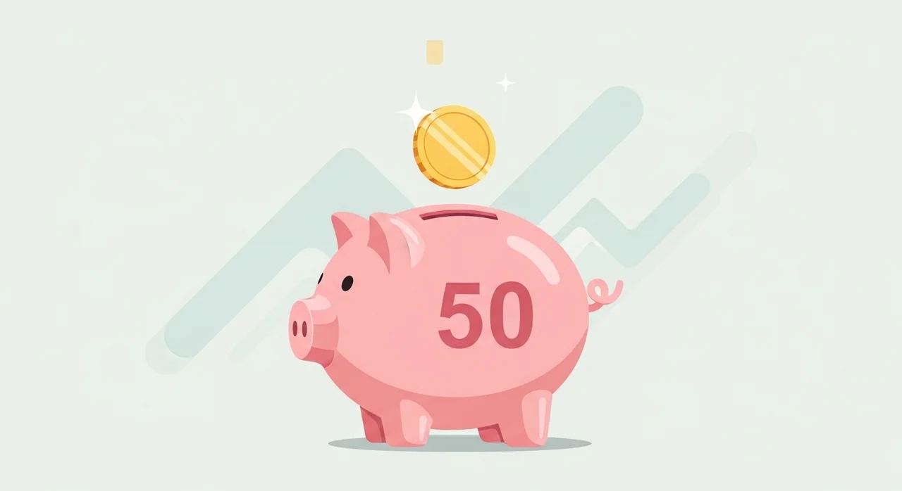 50대 정부 지원금, 나만 모르고 계셨나요?