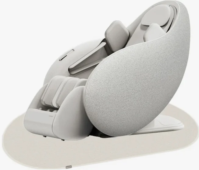 세라젬 파우제 M8 Fit 안마의자 + 러그 1p 세트 방문설치