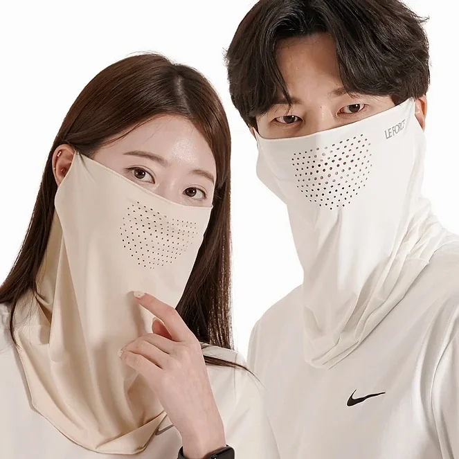 기미 싹 사라지는 치트키? 썬리즈 vs 르포스 자외선차단마스크 대결!