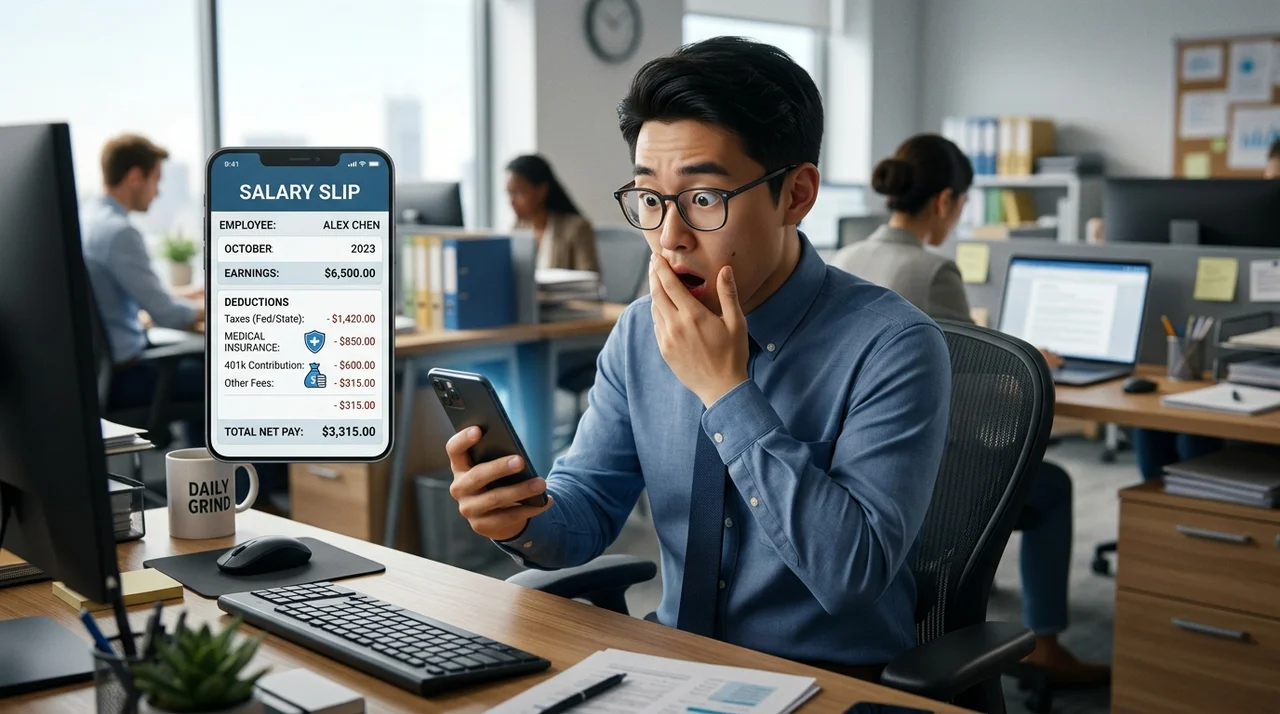 건보료 정산 폭탄 피하는 방법! 4월 월급 사수하는 직장인 필수 체크