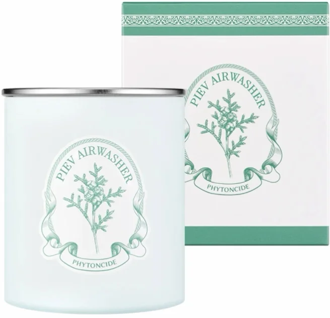 [본사공식몰] 피에브 에어워셔 고체 탈취제 냄새 제거 피톤치드 향