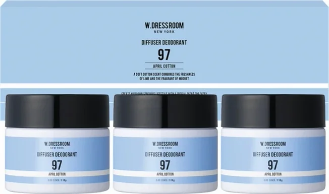 더블유드레스룸 퍼퓸 탈취제 97 에이프릴코튼 본품