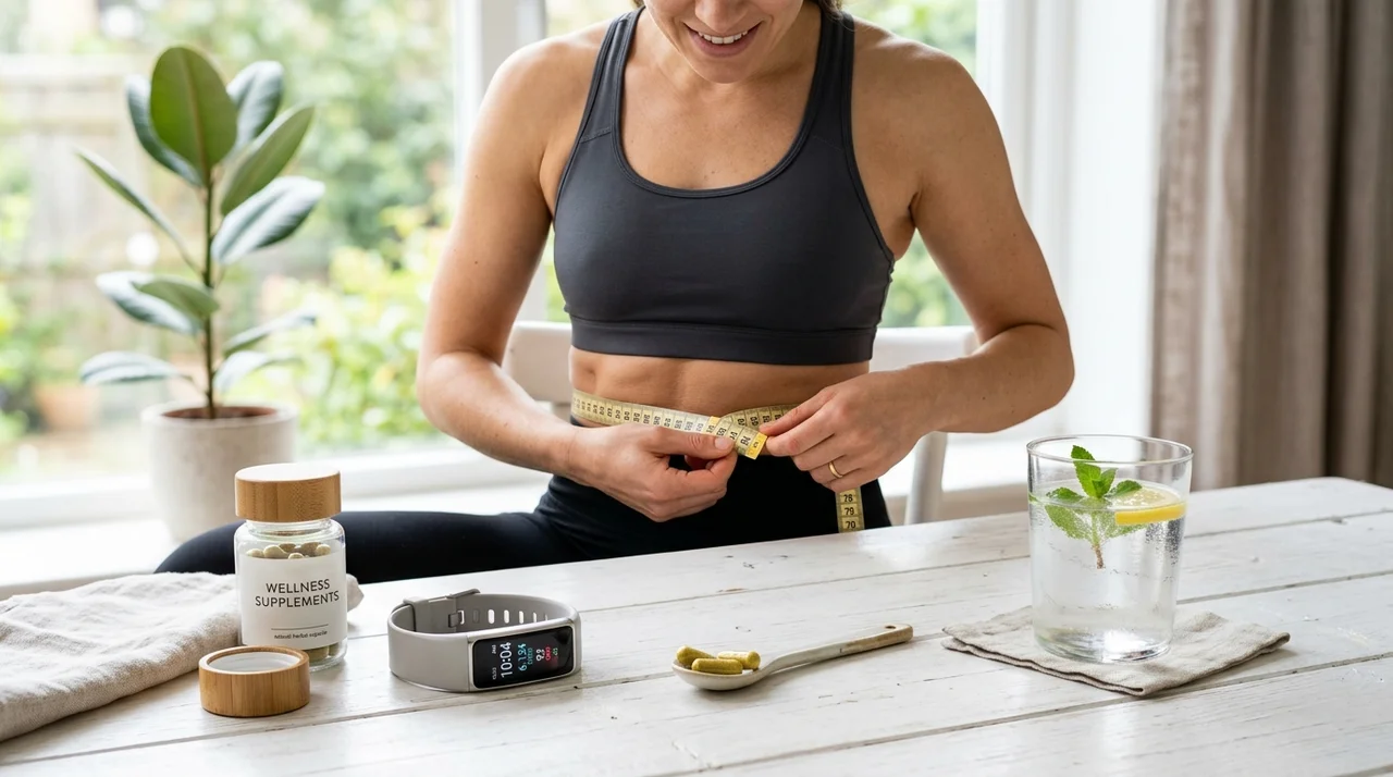 체지방 줄어든 영양제 2주 실험 결과 | 효과적인 성분과 선택 기준