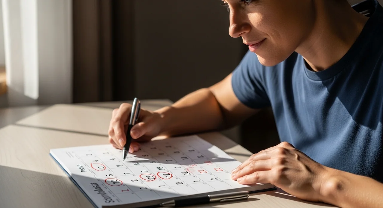 2주 만에 체지방이 정말 줄어들까요? 실험의 시작