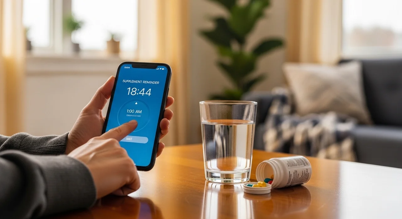 영양제 효과를 200% 높이는 복용 가이드