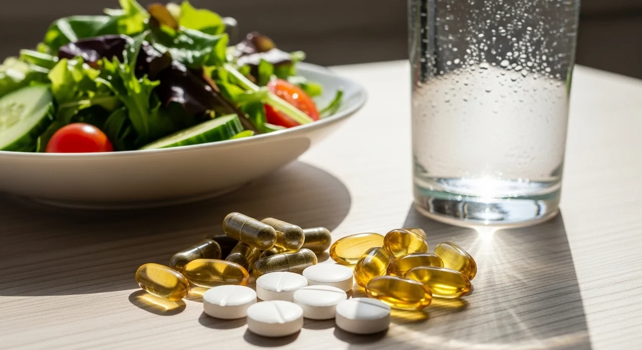 의지만으로는 힘든 식욕 조절, 영양제의 도움을 받아봤어요