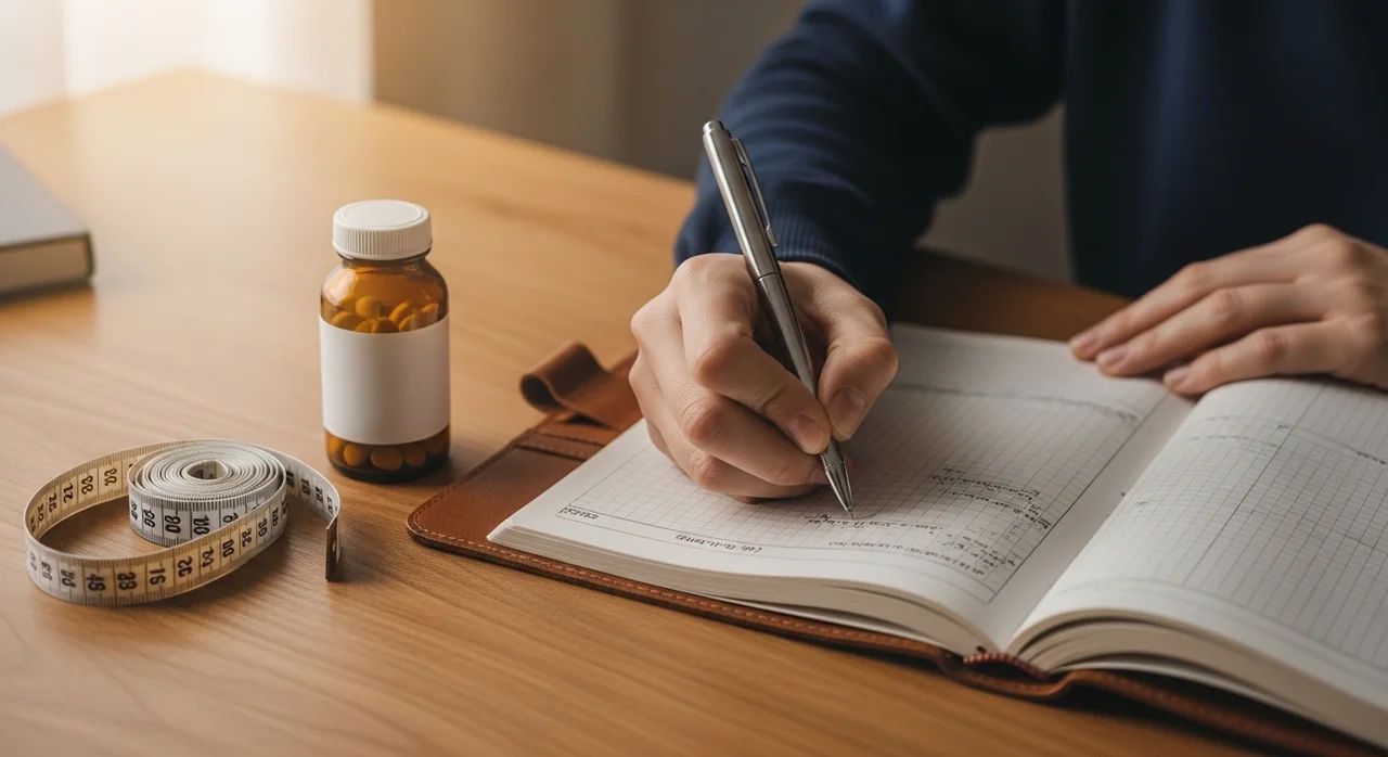 4주 복용 후 느낀 몸의 변화와 솔직한 소감