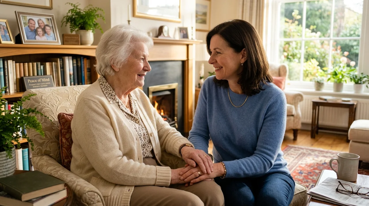 자녀에게 부담 안 주는 방법, 간병보험 준비해야 하는 이유 5가지