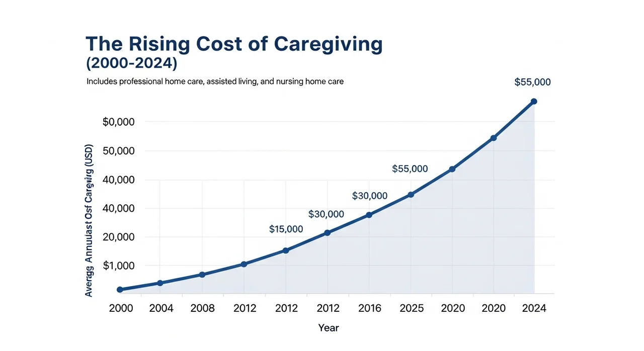 간병비 현실과 간병보험이 필요한 이유 요약