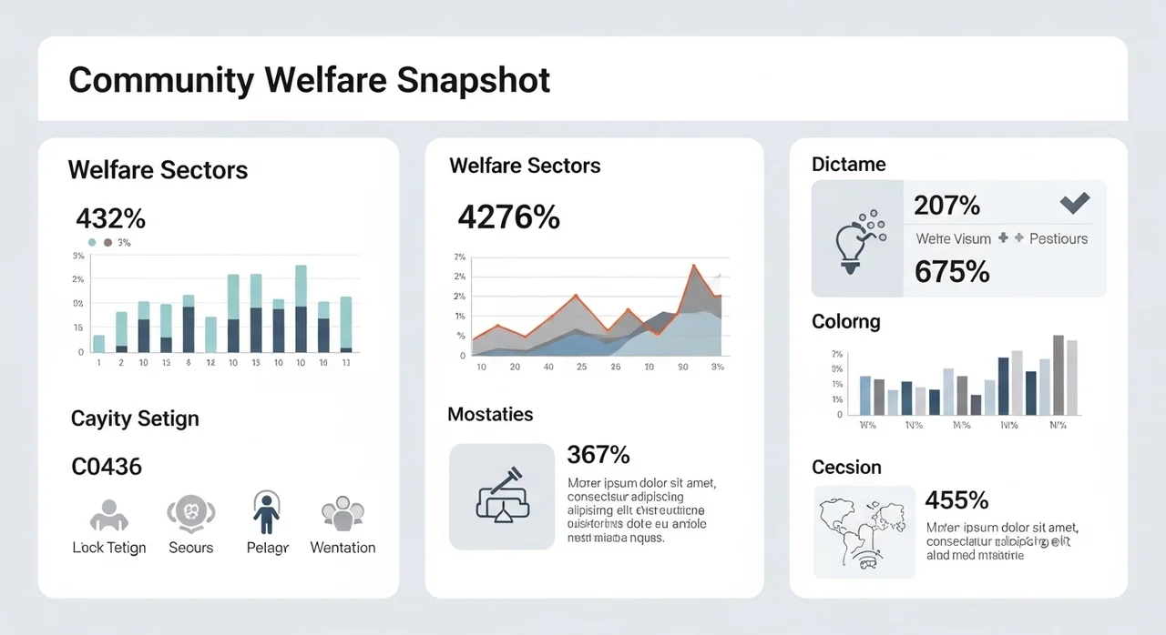 한눈에 보는 2026년 주요 복지 변화 TOP 3