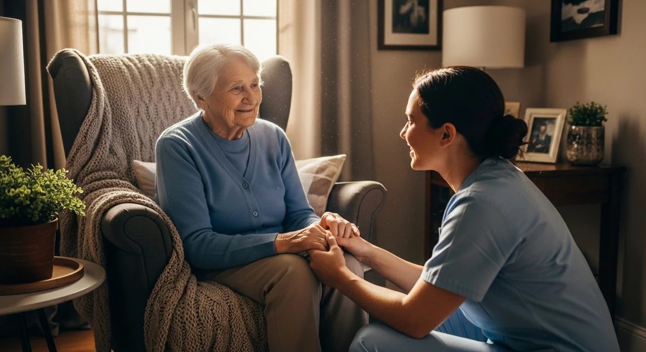 65세 이상 어르신을 위한 '국가 책임 간병제' 본격 가동