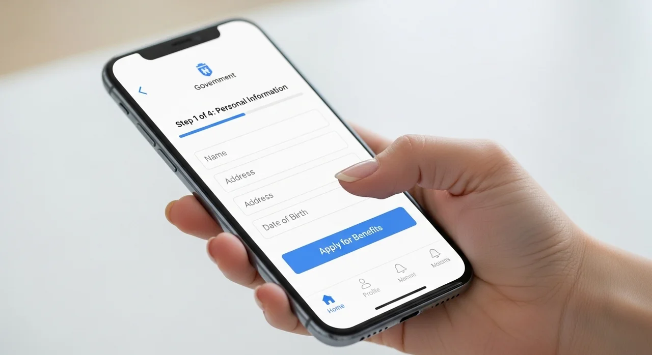 복지 혜택, 신청은 어떻게 하나요? 4단계 가이드