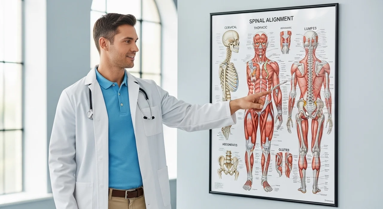 전문가가 말하는 50대 체형 관리의 핵심