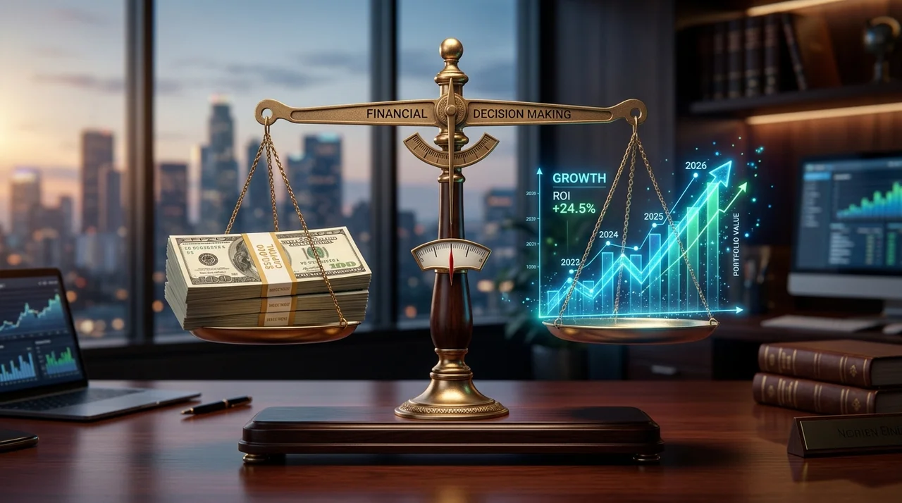 지금 현금 들고 있어야 할까 투자해야 할까? 2026년 실전 자산 배분 전략