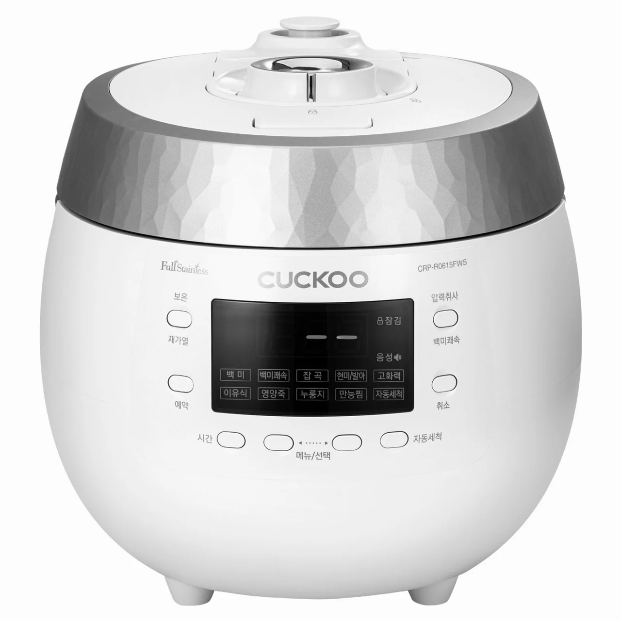 쿠쿠 전기 압력밥솥 6인용