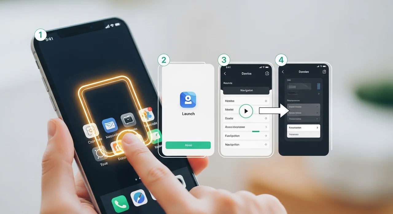카카오톡에서 1분 만에 발급받는 단계별 가이드