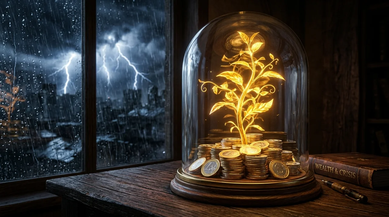 서민 경제 위기 극복! 지금 당장 실천해야 할 재테크 전략 5가지