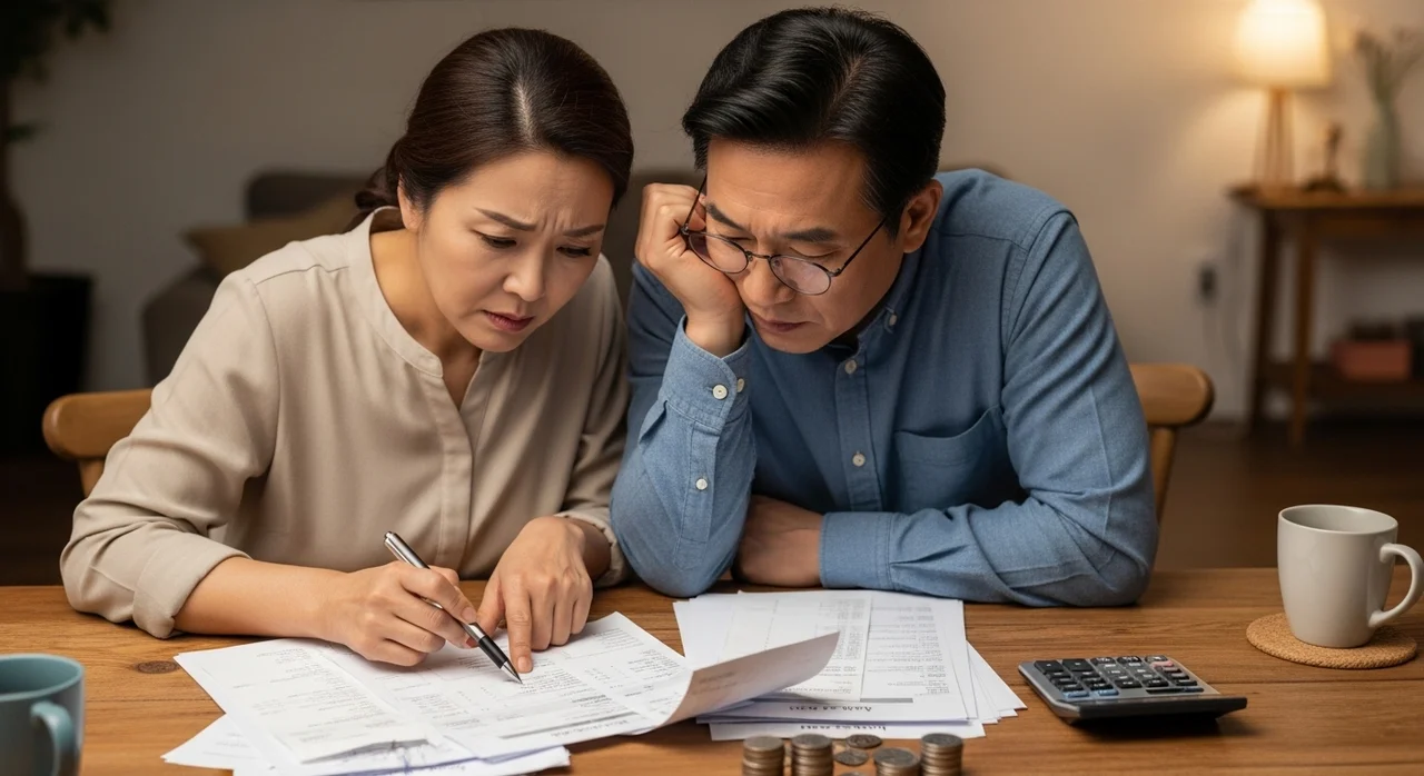 경제 위기의 파도 속에서 살아남는 법