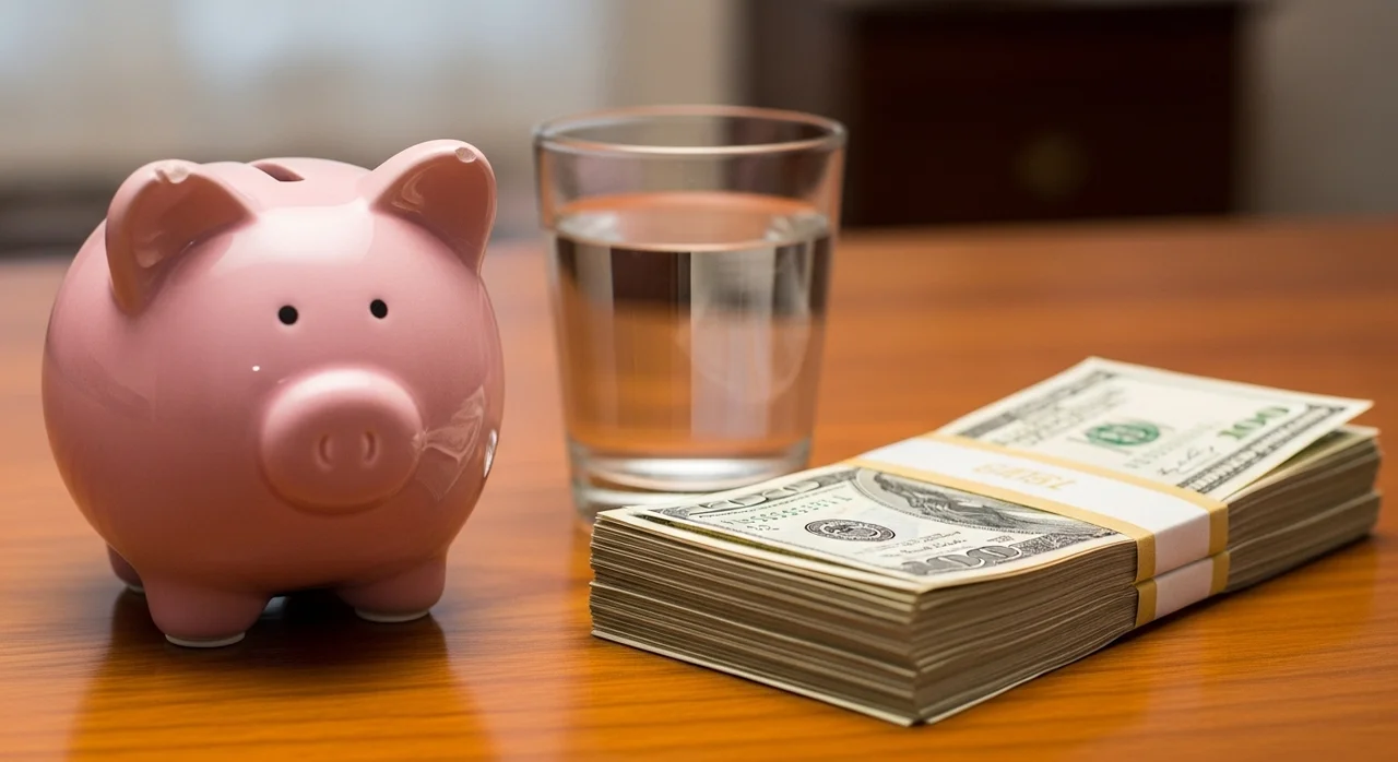 비상금 확보와 안전 자산 비중 확대