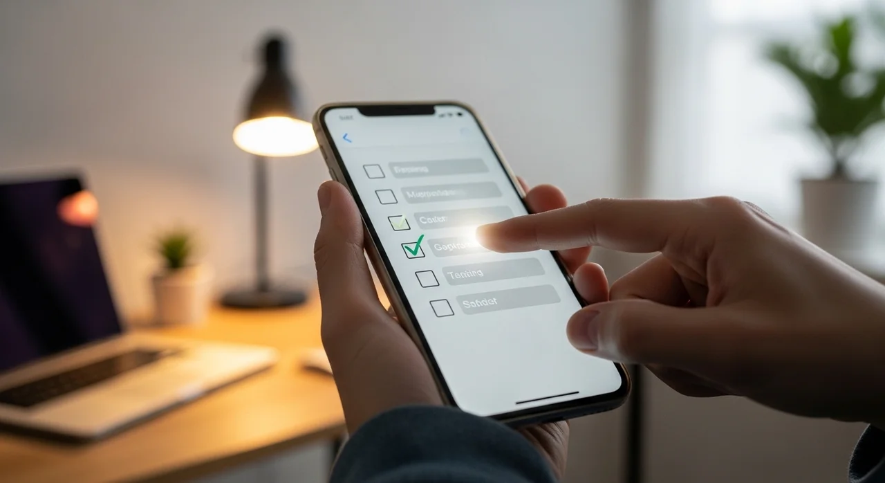 실전 체크리스트: 오늘 당장 시작할 일