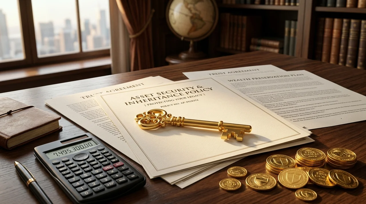 보험으로 자산 이전하는 방법 3가지와 절세 꿀팁 완벽 정리