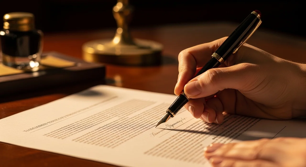 계약자 변경을 통한 자산 이전 4단계 절차