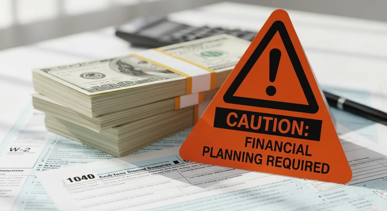 이것만은 주의하세요! 감액과 세금 문제