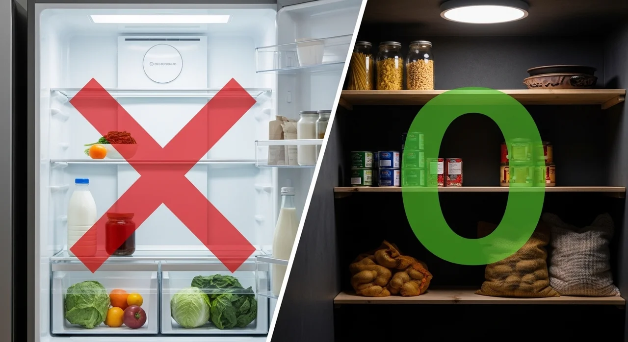 햇감자 보관, 왜 냉장고는 정답이 아닐까요?